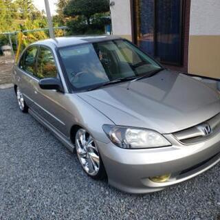 HONDA CIVIC ES3後期 D17A(SOHC VTEC) 北米 USDM シビック フェリオの画像