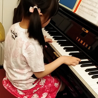 お子様向け☆ピアノ教室☆