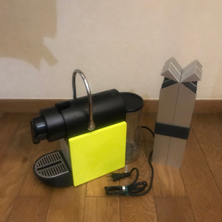 ネスプレッソ　ピクシー　美品