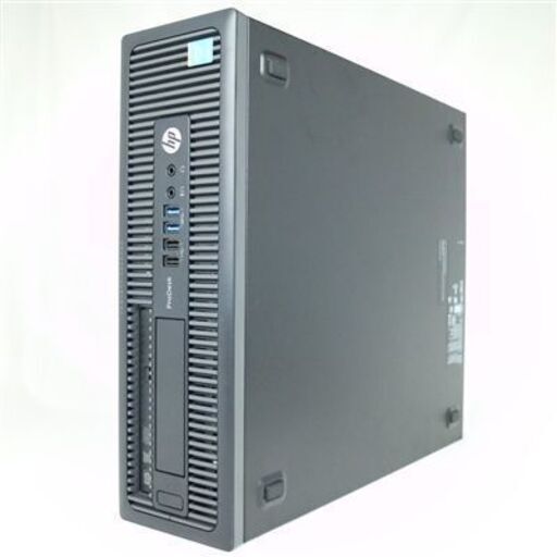 値下げ商品！ New SSD512GB搭載/office2013同梱 HP ProDesk600 G1 SFFパソコン