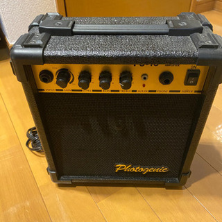 ギター、ベースアンプ