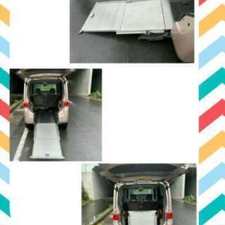 ダイハツ・タント❗H24年❗車検無しです‼　※車椅子移動車になります。の画像