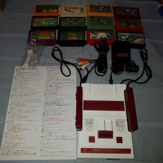 【売却済】1発起動するAV端子の改造ﾌｧﾐｺﾝ🈹ｿﾌﾄ12種類 ...