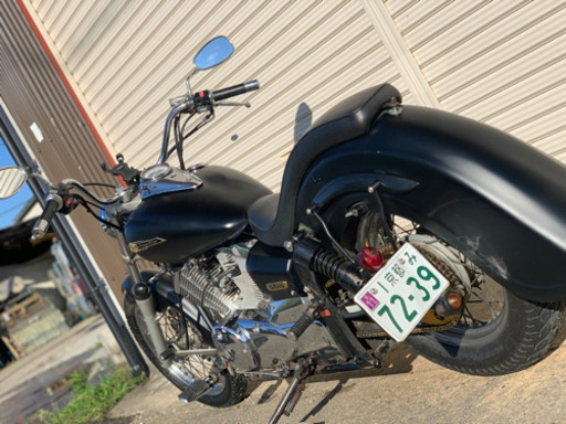 ドラッグスター250 カスタム☆即乗り可！