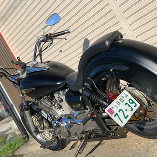 ドラッグスター250 カスタム☆即乗り可！