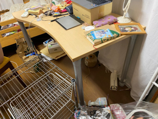 引越しのため急ぎ