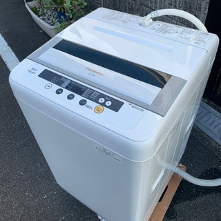 配達できます🚛パナソニック 洗濯機 5.0KG✨冷蔵庫 も出品し...