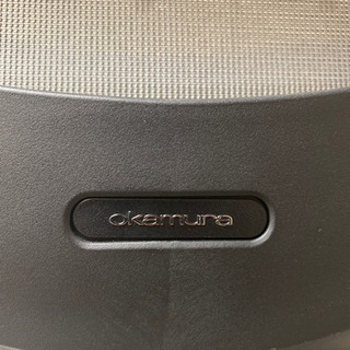 【成約済み】【残り6点！早い者勝ち！まとめ買い大歓迎です！】定価7万円！okamura エスクードメッシュ オフィスチェア 椅子 事務用品の画像