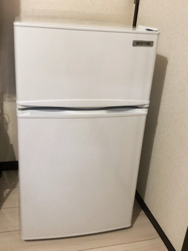 冷蔵庫　84L