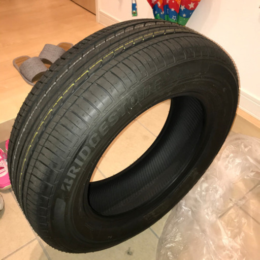 195/65R15★新車外し未使用品4本