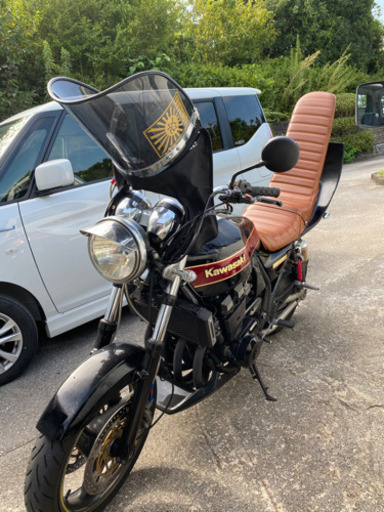 カワサキ Z R X 2