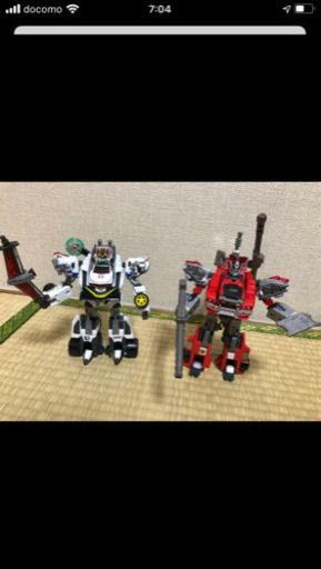 美品　トミカハイパーレスキュー　ドライブヘッド　まとめ売り