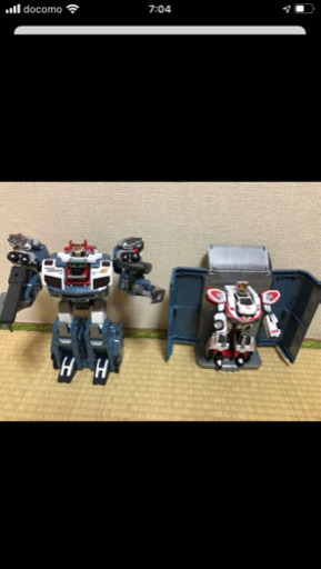 美品　トミカハイパーレスキュー　ドライブヘッド　まとめ売り