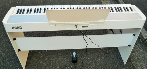 ☆コルグ KORG B1 デジタルピアノ 電子ピアノ DIGITAL PIANO◆2018年製・最優秀賞