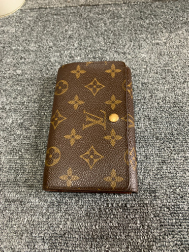 完売しました。ルィヴトン財布ルモノグラム