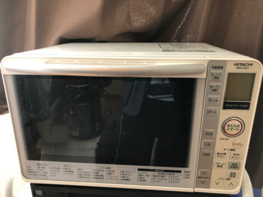 オーブンレンジ