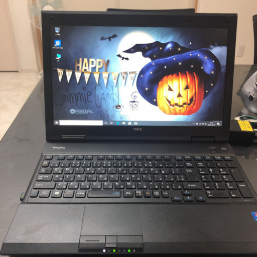 パソコン NEC pc-vk20Exzcj i3-4000M office2019