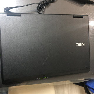NEC pc-vk20Exzcj i3-4000M office2019