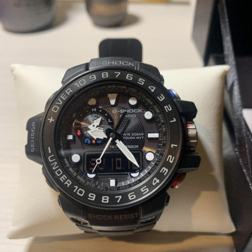 G-SHOCK ガルフマスター　GWN-1000B 1AJF