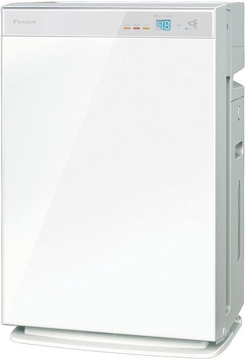 限定一台！！新品未使用品　ダイキン空気清浄機　ACK70W-W