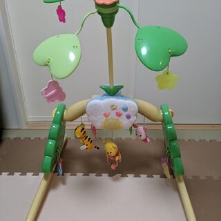 くまのプーさん ベビーメリー