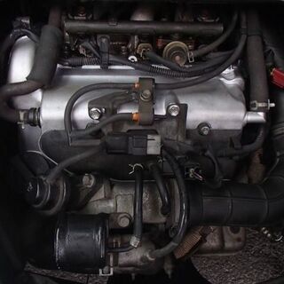 H.18  DA64W  エブリイワゴン PZターボスペシャル エンジンリビルト載せ替え 車検付き パールホワイト の画像