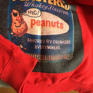 アメリカンレトロなトレーナーの画像