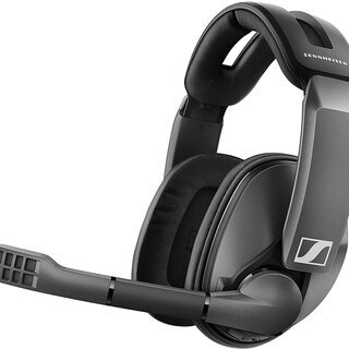 超格安 新品 ゼンハイザー (Sennheiser) ワイヤレスゲーミングヘッドセット GSP370