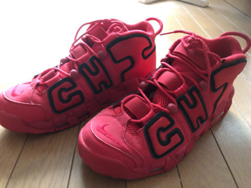 NIKE AIRMORE apputenpo CHIＣＡ