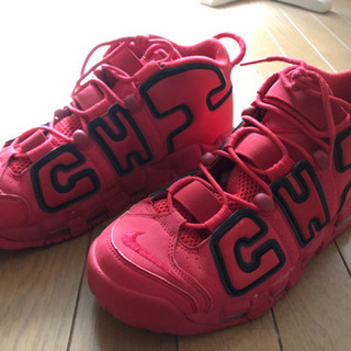 NIKE AIRMORE apputenpo CHIＣＡの画像