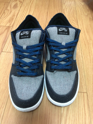 【NIKE SB DUNK LOW PRO E】（CT2224-001）