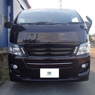 【値引き交渉OK】NV350キャラバン 2.5 ライダー インテリアパッケージ プレミアムGX ロング ディーゼル チョイカスタム、オーロラモーヴ オーロラモーヴ 走行116,033kmの画像