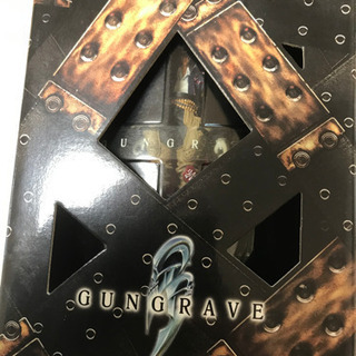 [売り切れ]ガングレイヴ　フィギュア