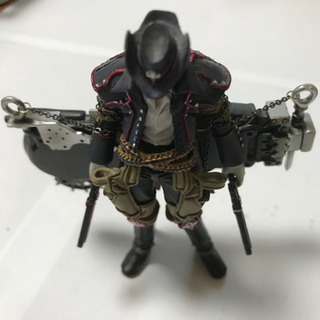 [売り切れ]ガングレイヴ　フィギュアの画像