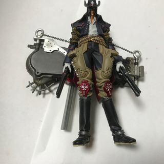 [売り切れ]ガングレイヴ　フィギュアの画像