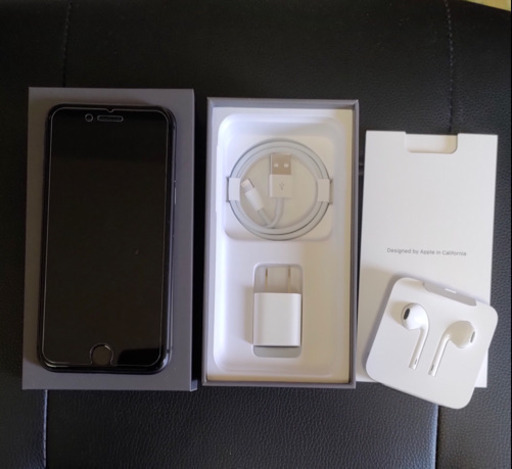 【SIMフリー美品】iPhone 8 64G スペースグレイ