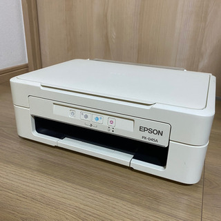 【少々難あり】エプソン プリンター