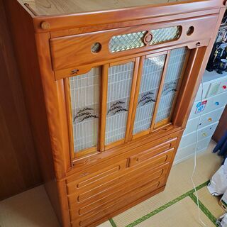 仏壇　さしあげますの画像