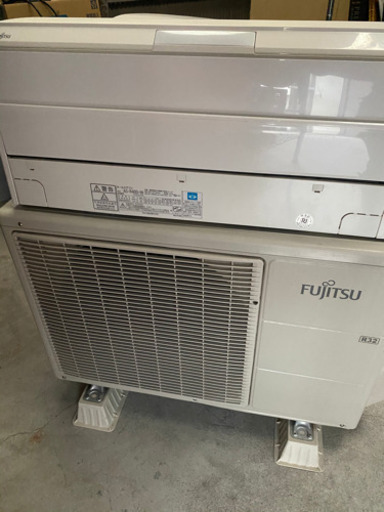 ★激安★エアコン11～17畳用◎標準工事付き◎内部洗浄済み