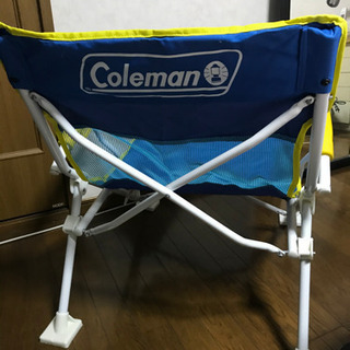 Colemanサンドチェアの画像