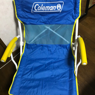Colemanサンドチェアの画像