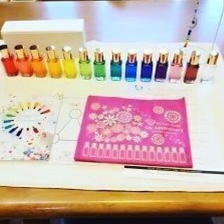 11/13、21　【1日で取得】　TCカラーセラピスト講座　