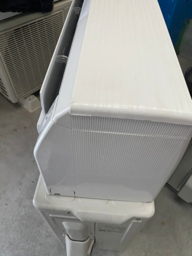 ★激安★エアコン8～12畳用◎標準工事付き◎内部洗浄済み