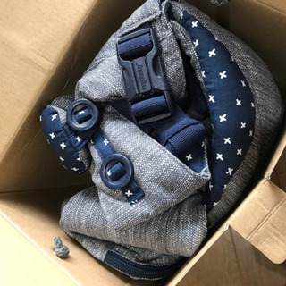 エルゴベビー★omni360★プレミアムコットン★ジャックス★グレーの画像