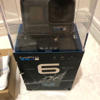 GoPro6 中古