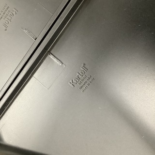 Kartell (カルテル) 折りたたみテーブルのご紹介です！