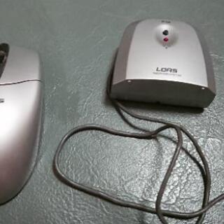 【中古品】ワイヤレスマウス