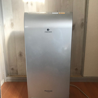 空気清浄機　Panasonic F-PXD50 09年製　取説あり