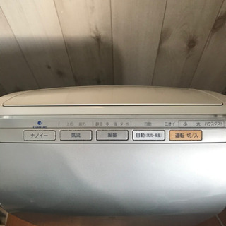 空気清浄機　Panasonic F-PXD50 09年製　取説ありの画像