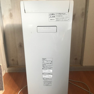 空気清浄機　Panasonic F-PXD50 09年製　取説ありの画像